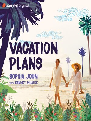 cover image of Vacation Plans